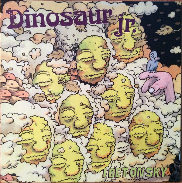 Dinosaur Jr. – I Bet On Sky - new vinyl