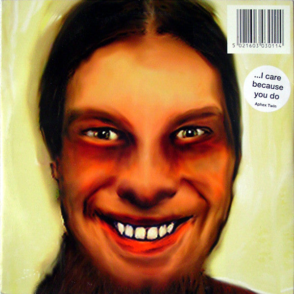 Aphex Twin ‎– I Care Because You Do - new vinyl