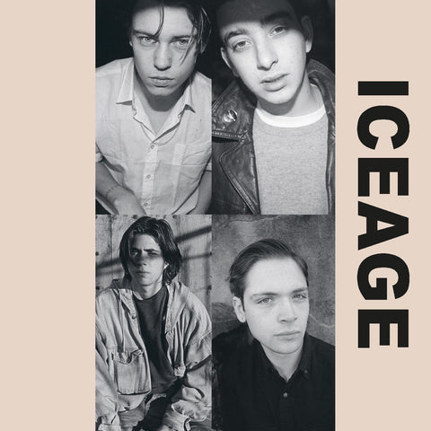 Iceage - Shake The Feeling: Outtakes & Rarities 2015–2021 (INDIE EXCLUSIVE, BORDEAUX RED VINYL - PRE-ORDER!) - new vinyl