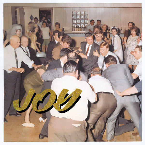 Idles ‎– Joy As An Act Of Resistance - new vinyl