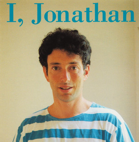 Jonathan Richman ‎– I, Jonathan - new vinyl