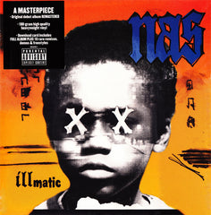 Nas - Illmatic XX - new vinyl