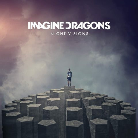 Imagine Dragons - Night Visions - new vinyl