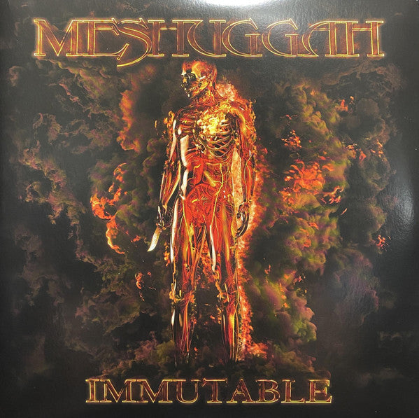 Meshuggah - Immutable - new vinyl