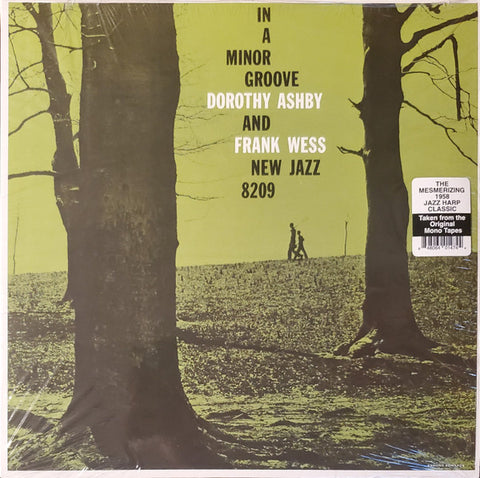 Dorothy Ashby And Frank Wess – In A Minor Groove - new vinyl