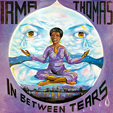 Irma Thomas – In Between Tears (RSD ESSENTIALS TURQUOISE) - new vinyl