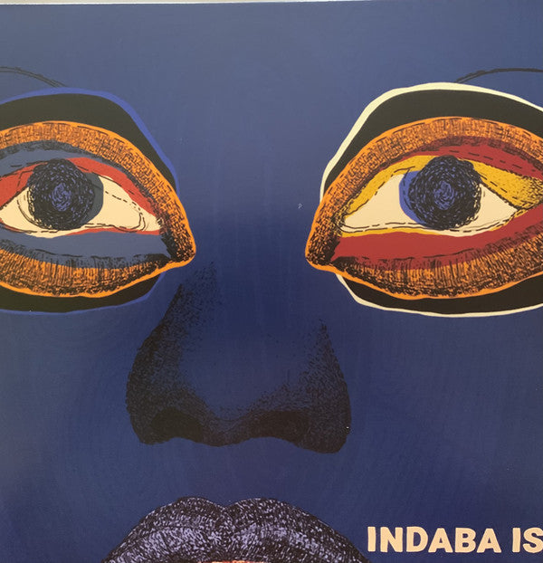 Various ‎– Indaba Is - new vinyl