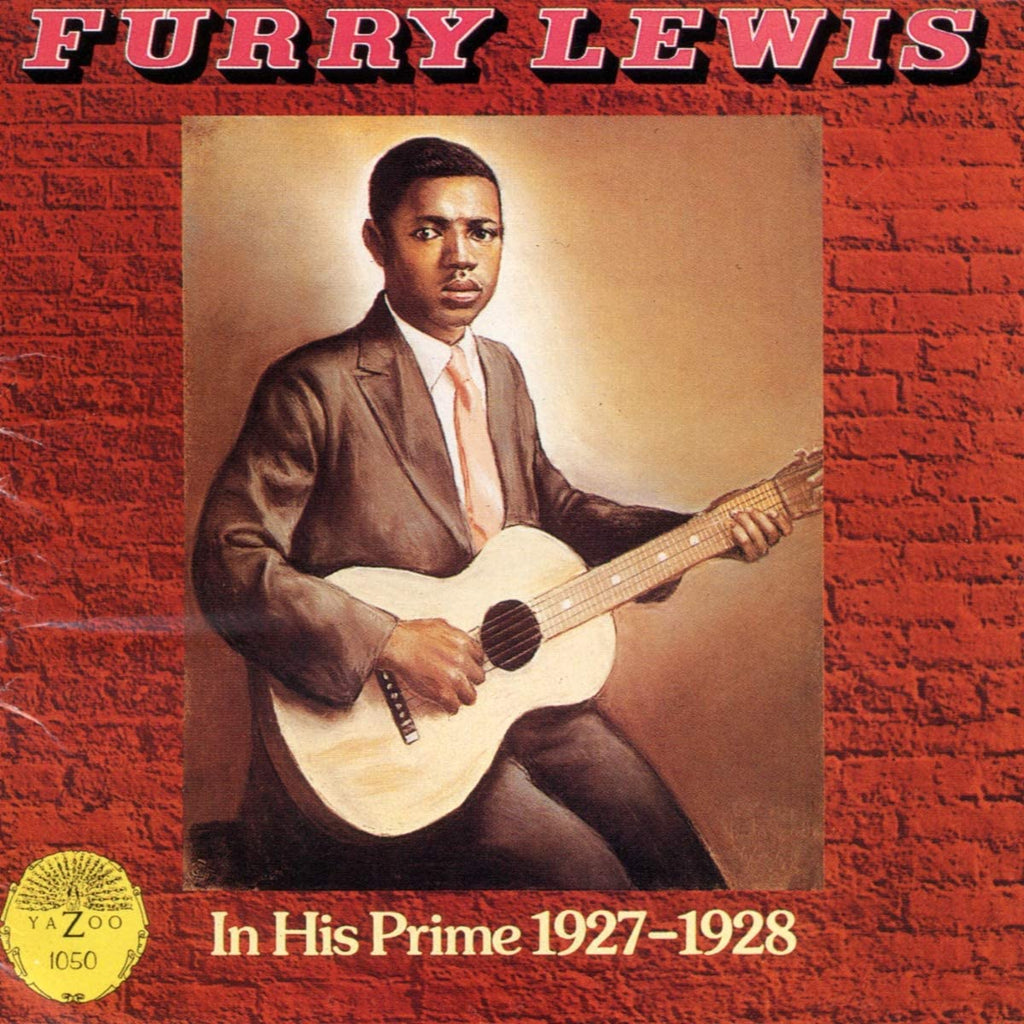 Furry Lewis - In His Prime 1927-1928 - new vinyl