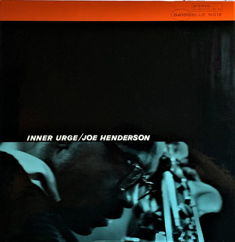 Joe Henderson – Inner Urge - new vinyl
