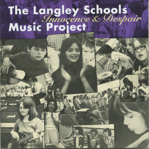The Langley Schools Music Project – Innocence & Despair - new vinyl