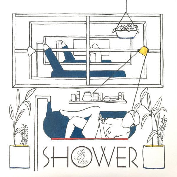 Homeshake – In The Shower - new vinyl