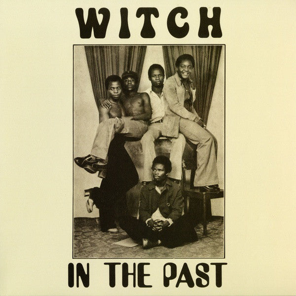 Witch ‎– In the Past - new vinyl