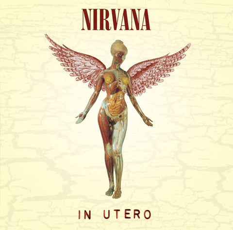 Nirvana ‎– In Utero - new vinyl