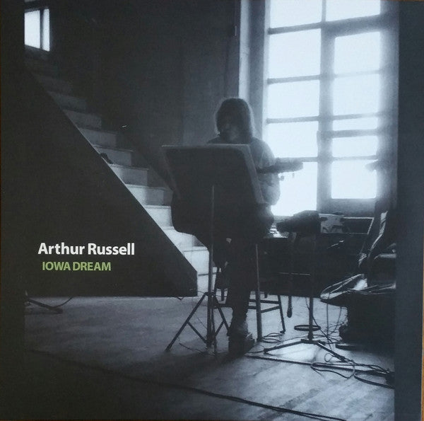 Arthur Russell - Iowa Dream - new vinyl