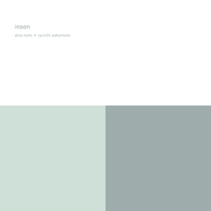 Ryuichi Sakamoto and Alva Noto - Insen - new vinyl