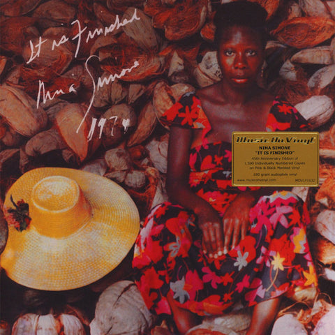 Nina Simone ‎– It Is Finished - new vinyl