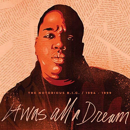 The Notorious B.I.G. - It Was All A Dream (9LP RSD Boxset) - new vinyl