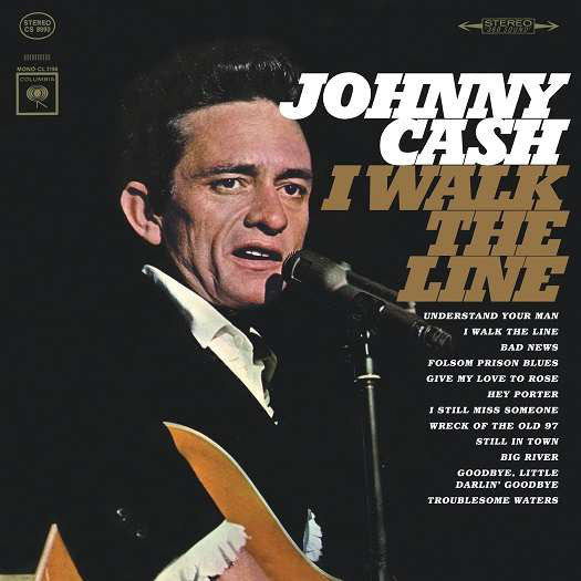 Johnny Cash – I Walk The Line - new vinyl
