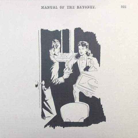 Jackie O Motherfucker - Manual Of The Bayonet - new vinyl