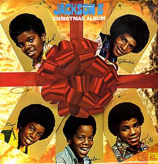 Jackson 5 - Christmas Album - new vinyl