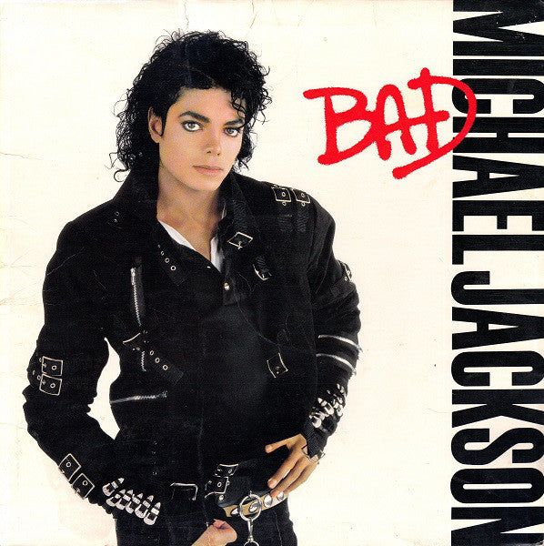 Michael Jackson – Bad - new vinyl