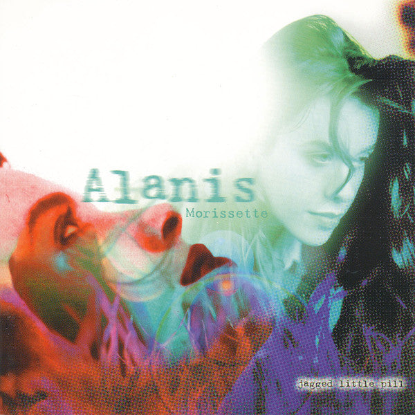 Alanis Morissette ‎– Jagged Little Pill - new vinyl