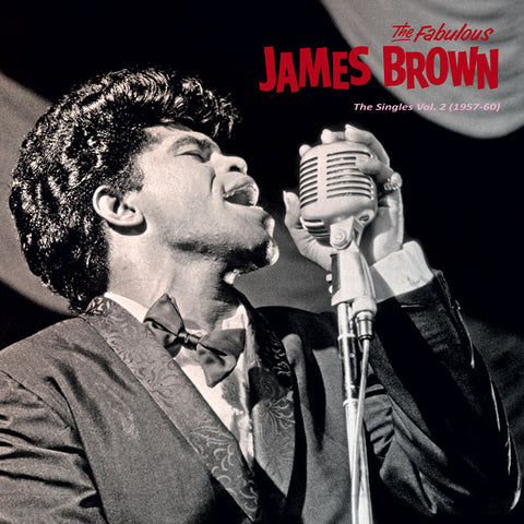 James Brown ‎– Singles Vol.2 1957-60 - new vinyl