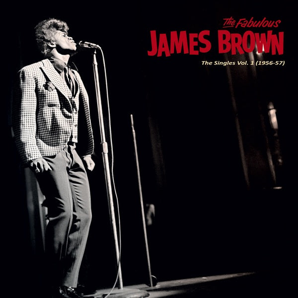 James Brown - The Singles Vol. 1 (1956-57) - new vinyl