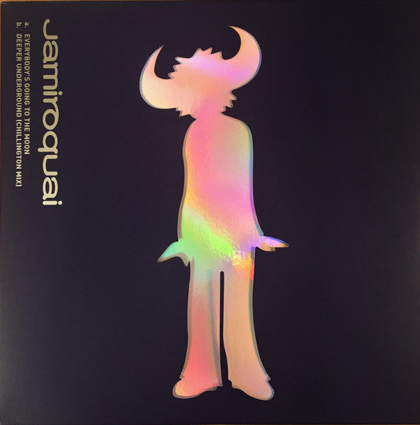 Jamiroquai - Everybody's Going To The Moon ( RSD 12") - new vinyl