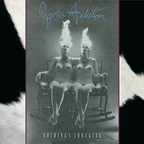 Jane's Addiction - Nothing's Shocking - new vinyl