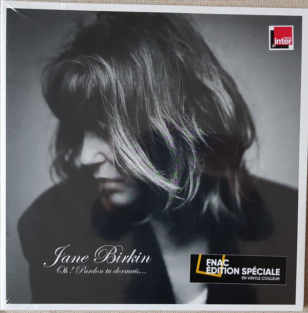Jane Birkin ‎– Oh ! Pardon Tu Dormais... - new vinyl