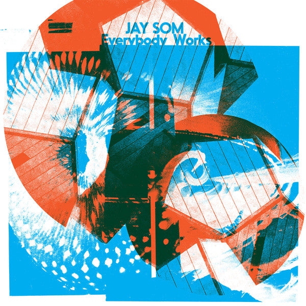 Jay Som – Everybody Works (ORANGE VINYL) - new vinyl