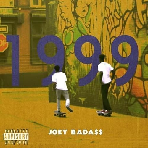 Joey Bada$$ - 1999 (purple and tan lp) - new vinyl