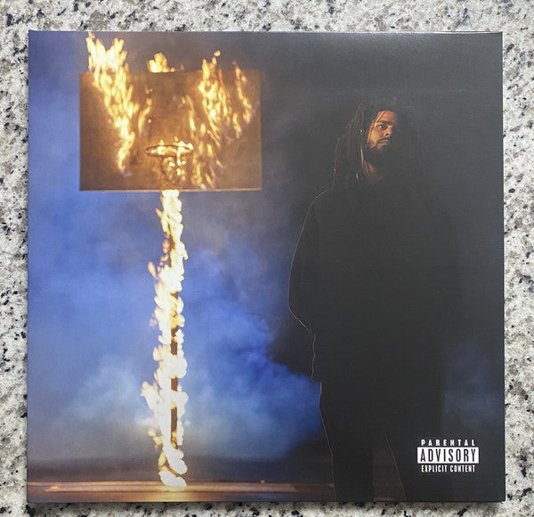 J. Cole – The Off-Season - new vinyl