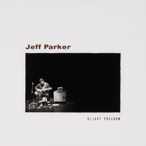 Jeff Parker - Slight Freedom - new vinyl