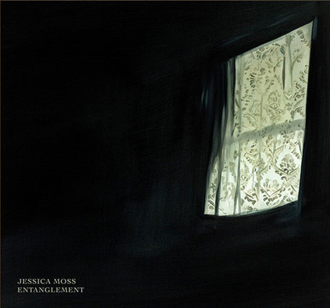 Jessica Moss ‎– Entanglement - new vinyl