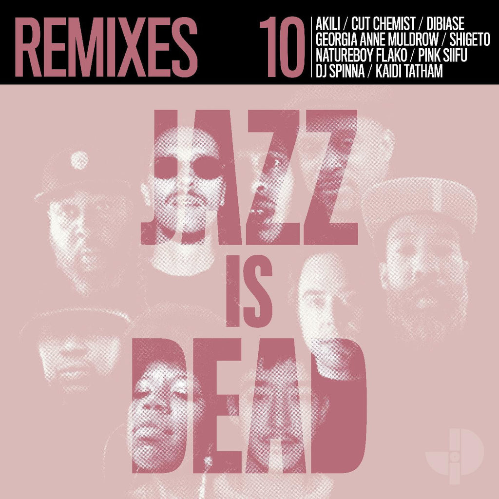 Various Artists - Jazz is Dead 10 - new vinyl