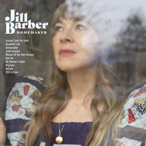 Jill Barber - Homemaker (LTD Blueberry Pie Vinyl) - new vinyl