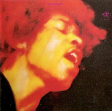 The Jimi Hendrix Experience - Electric Ladyland (1968 - USA - Two Tone Label - VG+) - USED vinyl
