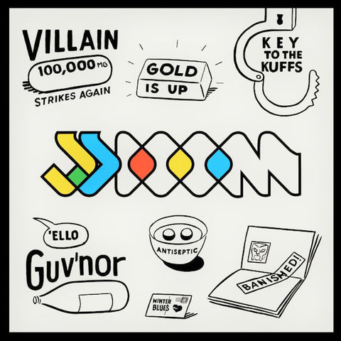 JJ DOOM – Key To The Kuffs - new vinyl