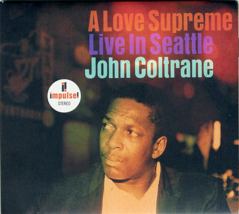 John Coltrane - A Love Supreme (2021 - Worldwide - 2LP - Near Mint) - USED vinyl