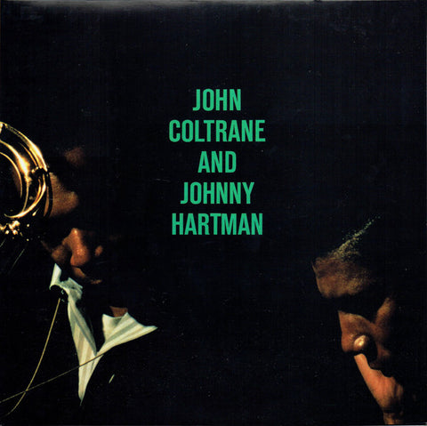 John Coltrane And Johnny Hartman ‎– John Coltrane And Johnny Hartman - new vinyl