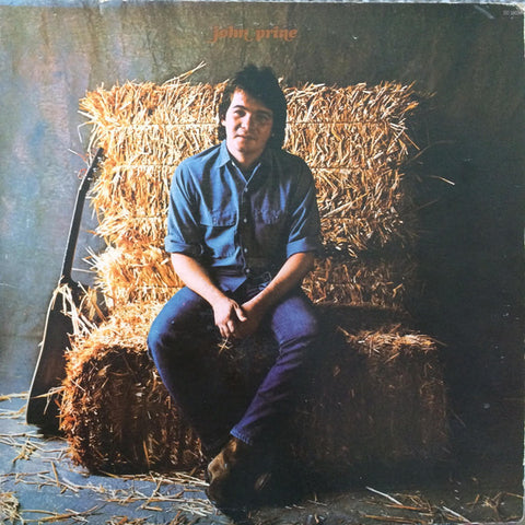 John Prine ‎– John Prine - new vinyl