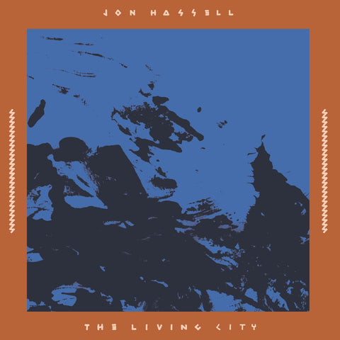 Jon Hassell - The Living City - Live At The Winter Garden 17 September 1989 - new vinyl