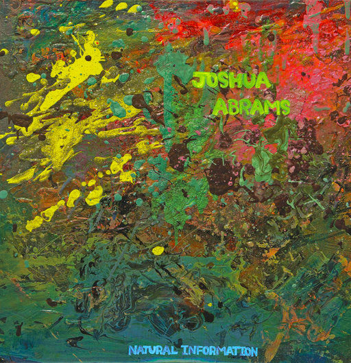 Joshua Abrams ‎– Natural Information - new vinyl