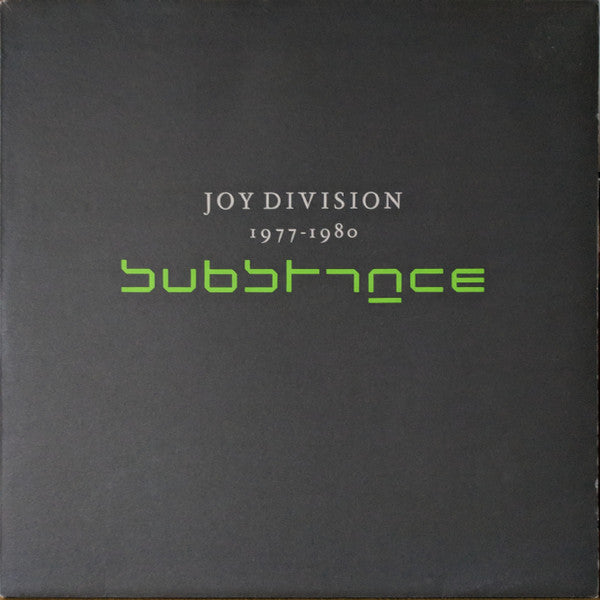 Joy Division - Substance - new vinyl