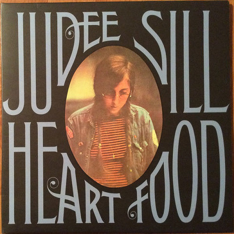 Judee Sill ‎– Heart Food - new vinyl