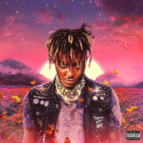 Juice WRLD - Legends Never Die - new vinyl