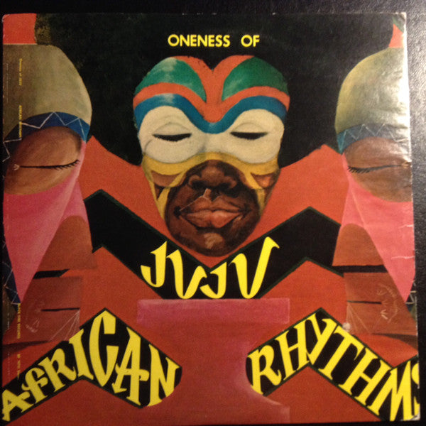 Oneness Of Juju ‎– African Rhythms - new vinyl