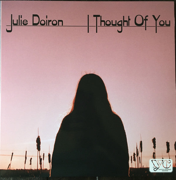 Julie Doiron ‎– I Thought Of You - new vinyl